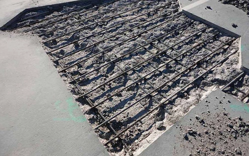 Abbotford concrete repairs