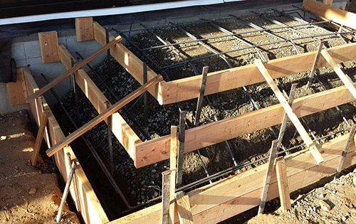 Langley concrete repair services