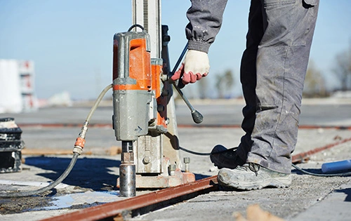 Langley concrete repairs