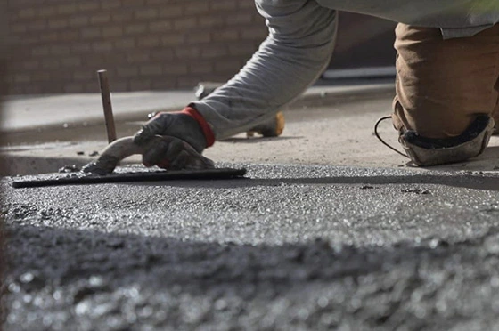 concrete repairs Langley