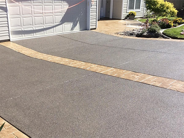 concrete repair services in Langley